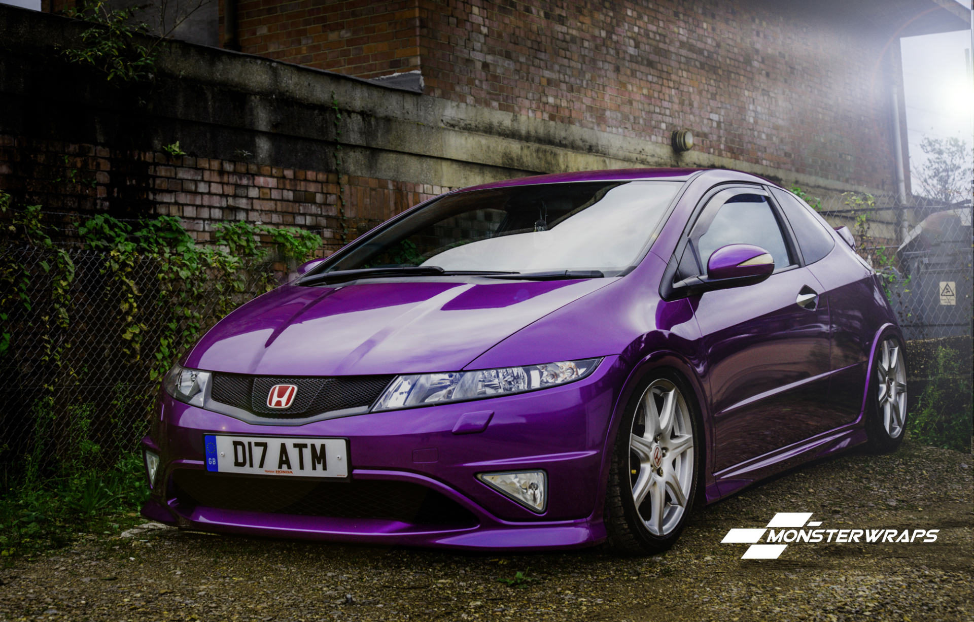 Amethyst honda uk #1