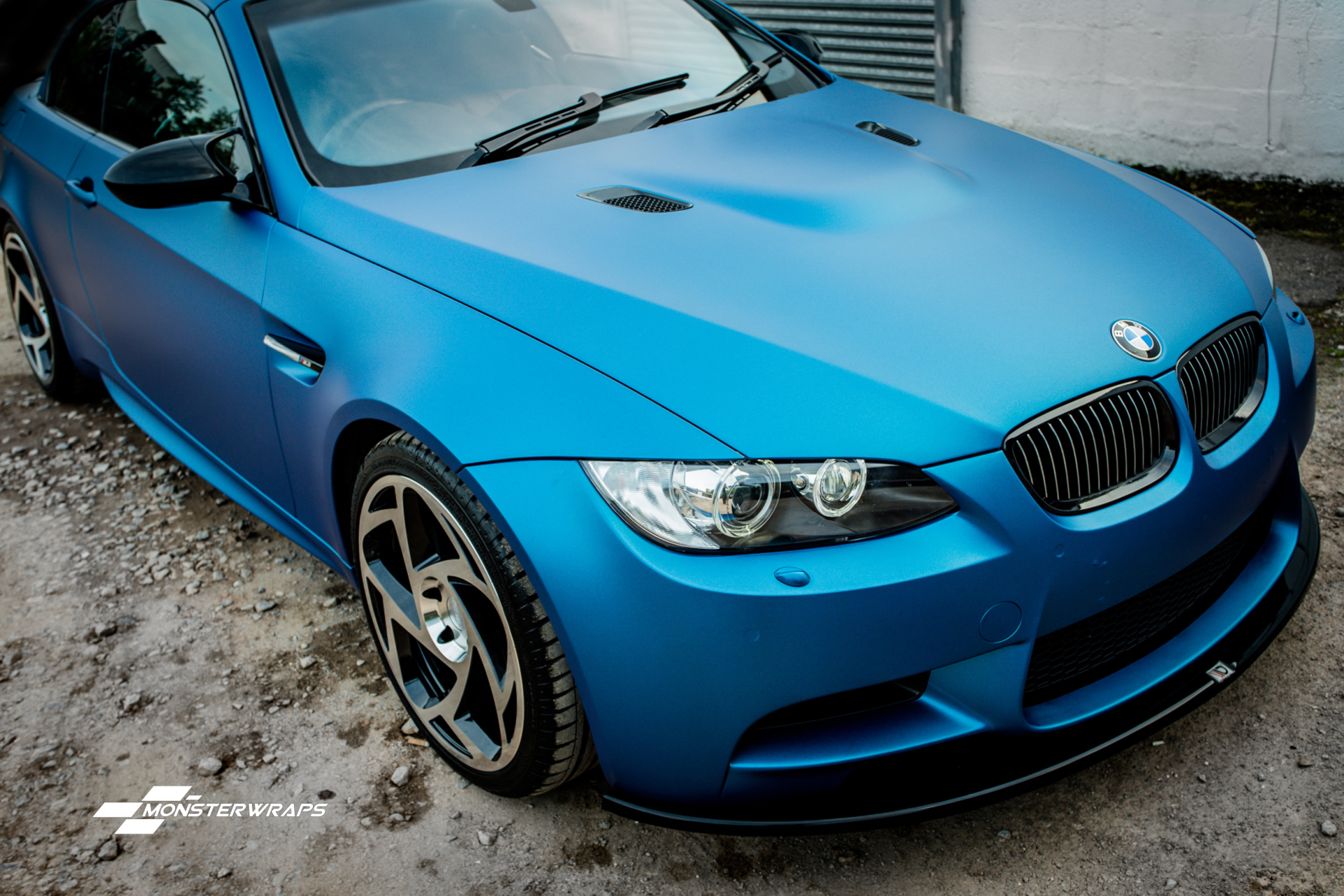 Bmw m3 commercial beast #6