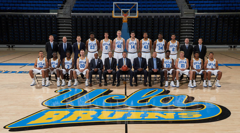 Ucla Depth Chart Basketball