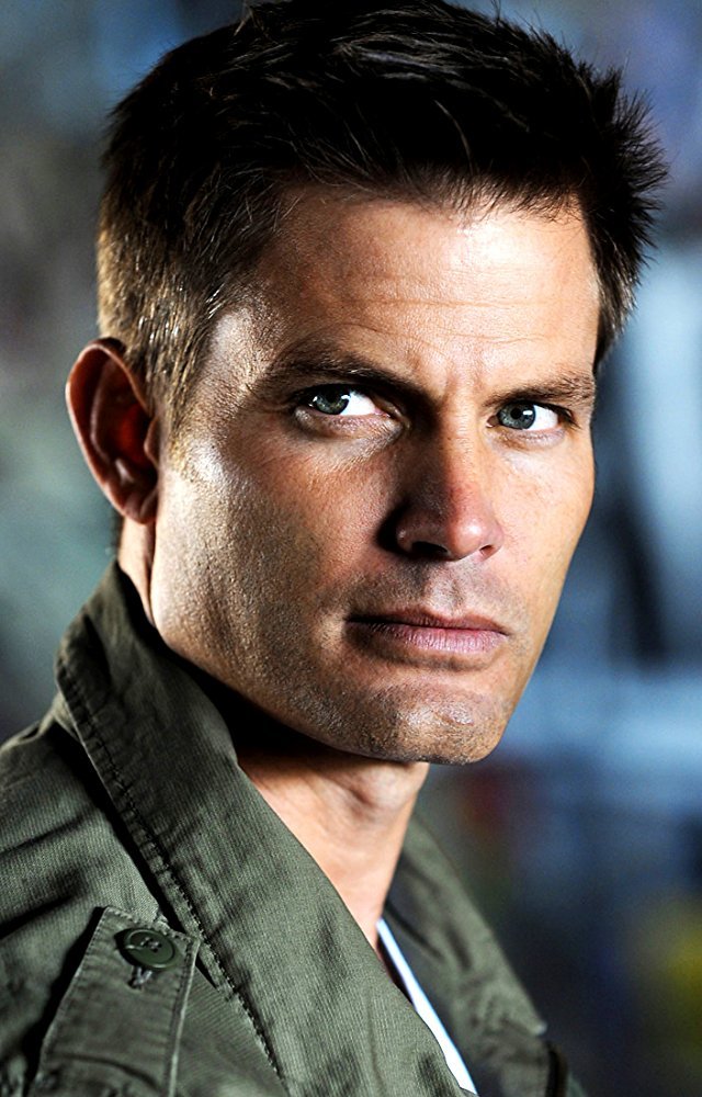 Exclusive Interview: Hollywood's Genre Man Casper Van Dien from SHOWDOWN IN  MANILA (Reprint) – ACTION-FLIX