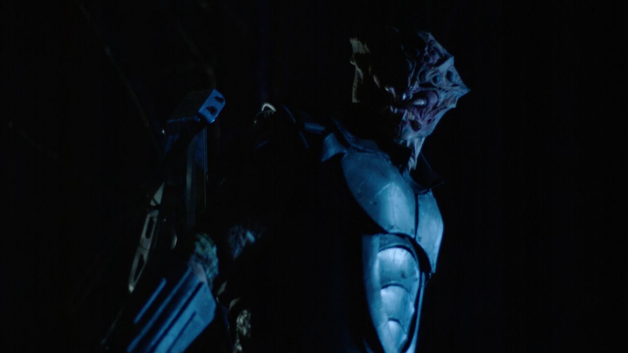 There's a New Breed of PREDATOR in Town in the Sci-Fi Action Film THE DAWNSEEKER!