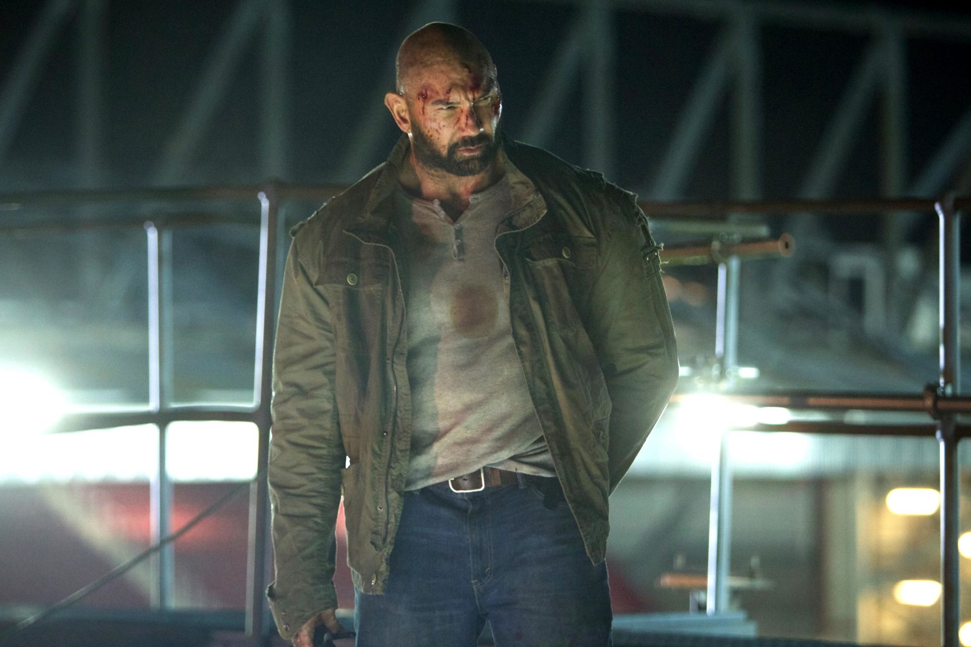 ICYMI: Dave Bautista Going Solo!