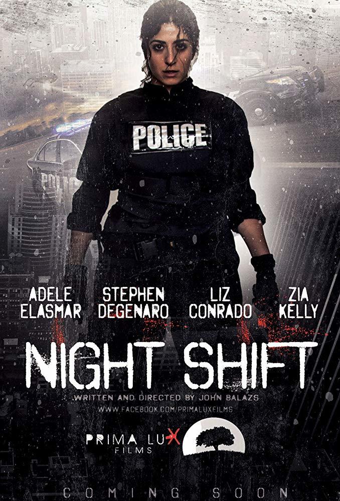 Night Shift (Short 2017) - IMDb