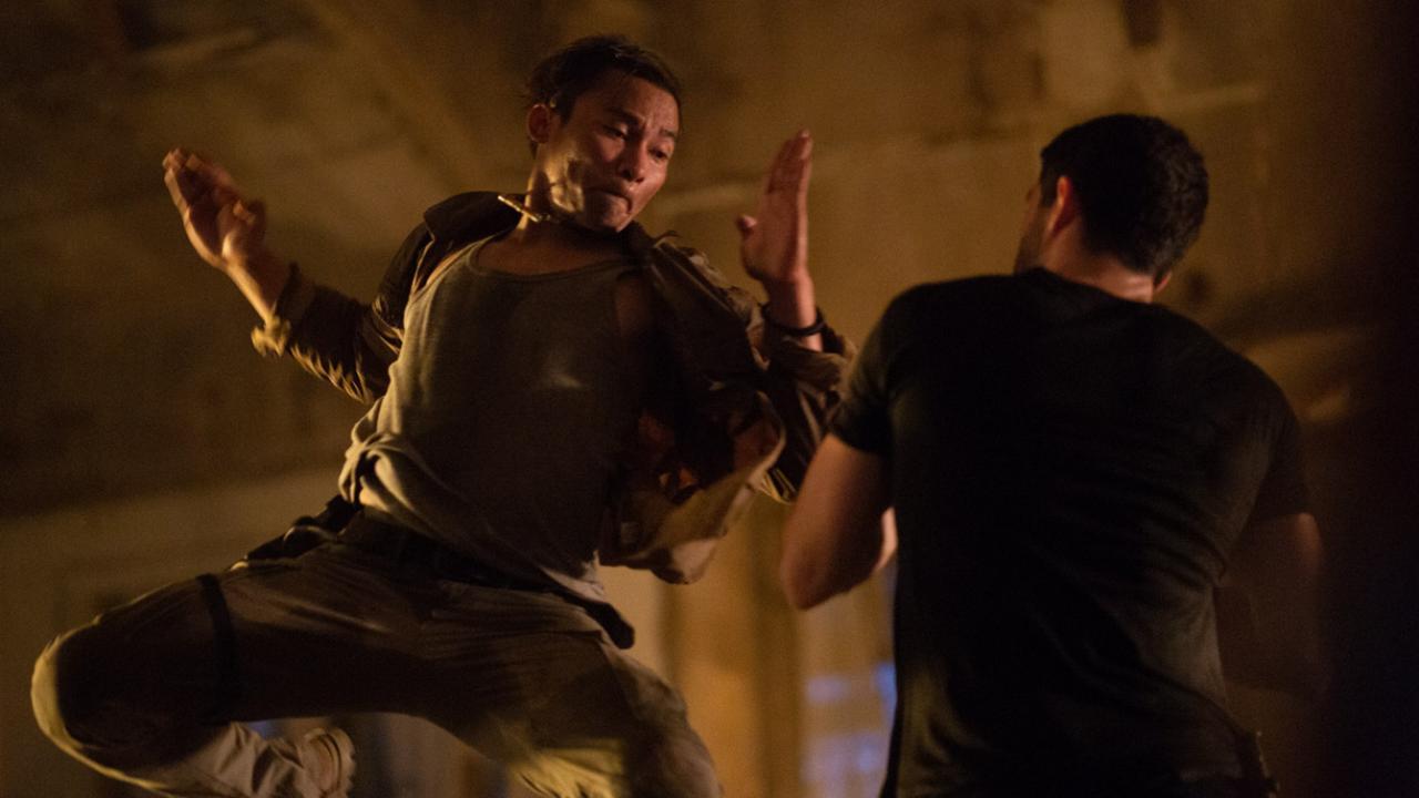 Brutally Action-Packed Trailer for Tony Jaa's Martial Arts Film