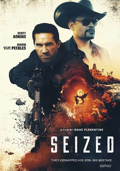 Seized The Scott Adkins Action Thriller From Director Isaac