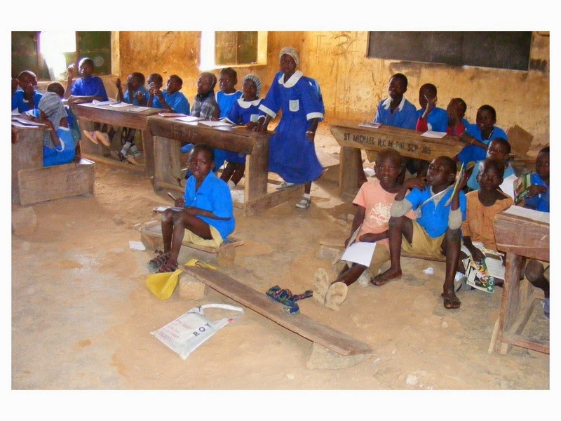Inequality among African Schools