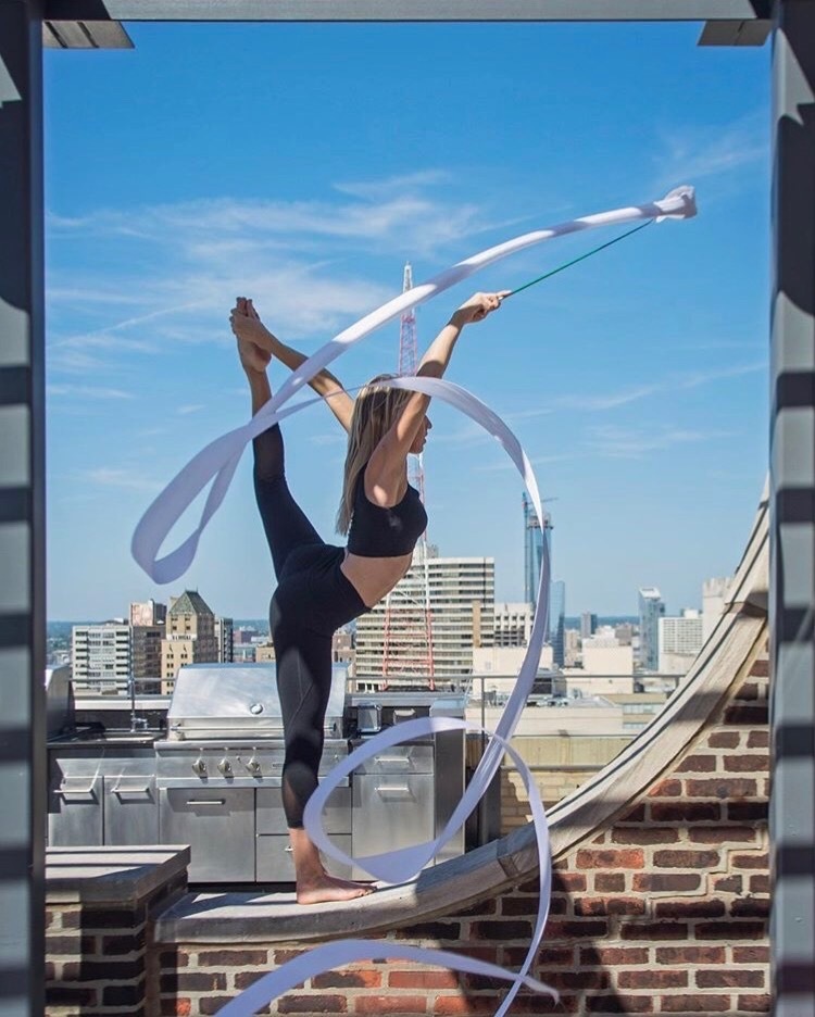 yoga gymnastics athletes yoga for athletes rhythmic gymnastics