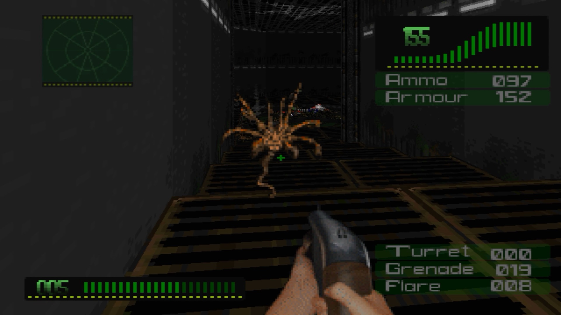 brutal doom infinite ammo