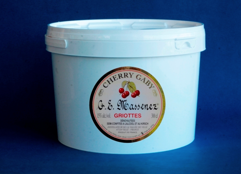 Massenez Morello Cherries