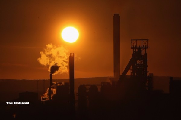 George Kerevan: Why George Osborne is putting Chinese interests first and letting British steel die