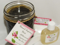 JBHomemade Sugaring Paste 8 oz includes everything you need to start sugaring at home!