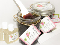 JBHomemade Sugaring Paste 8 oz includes everything you need to start sugaring at home!