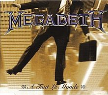 A Tout Le Monde - Megadeth