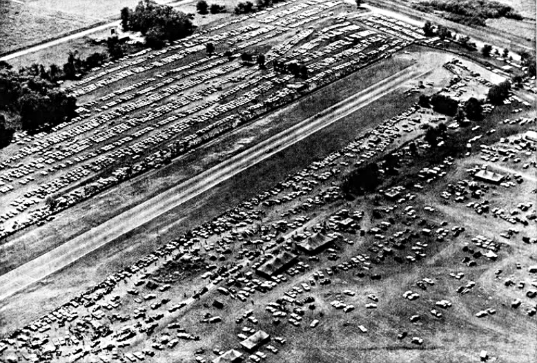 Illinois Drag Strip History