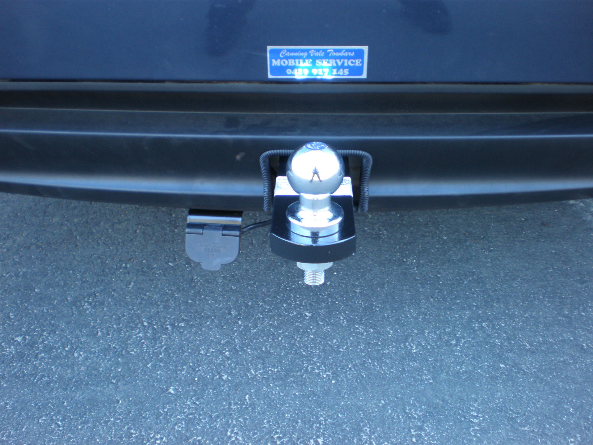 Canningvale Towbars Perth
