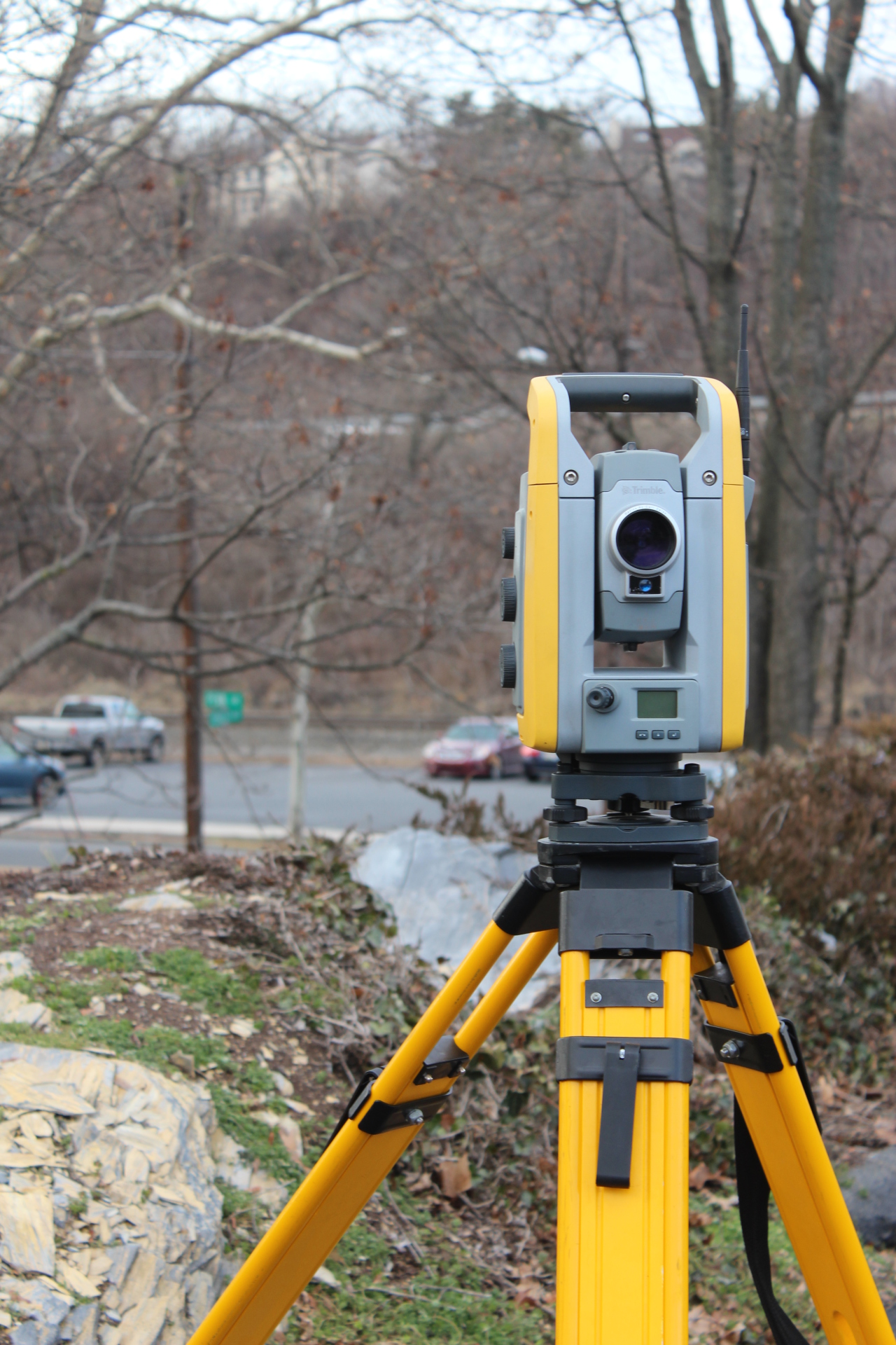 BEI provides Survey Services in Reading PA, Berks County PA and