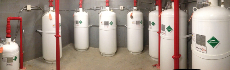 Clean Agent Co2 And Inert Gas Fire Suppression Systems Fireline Tupelo Oxford Mississippi