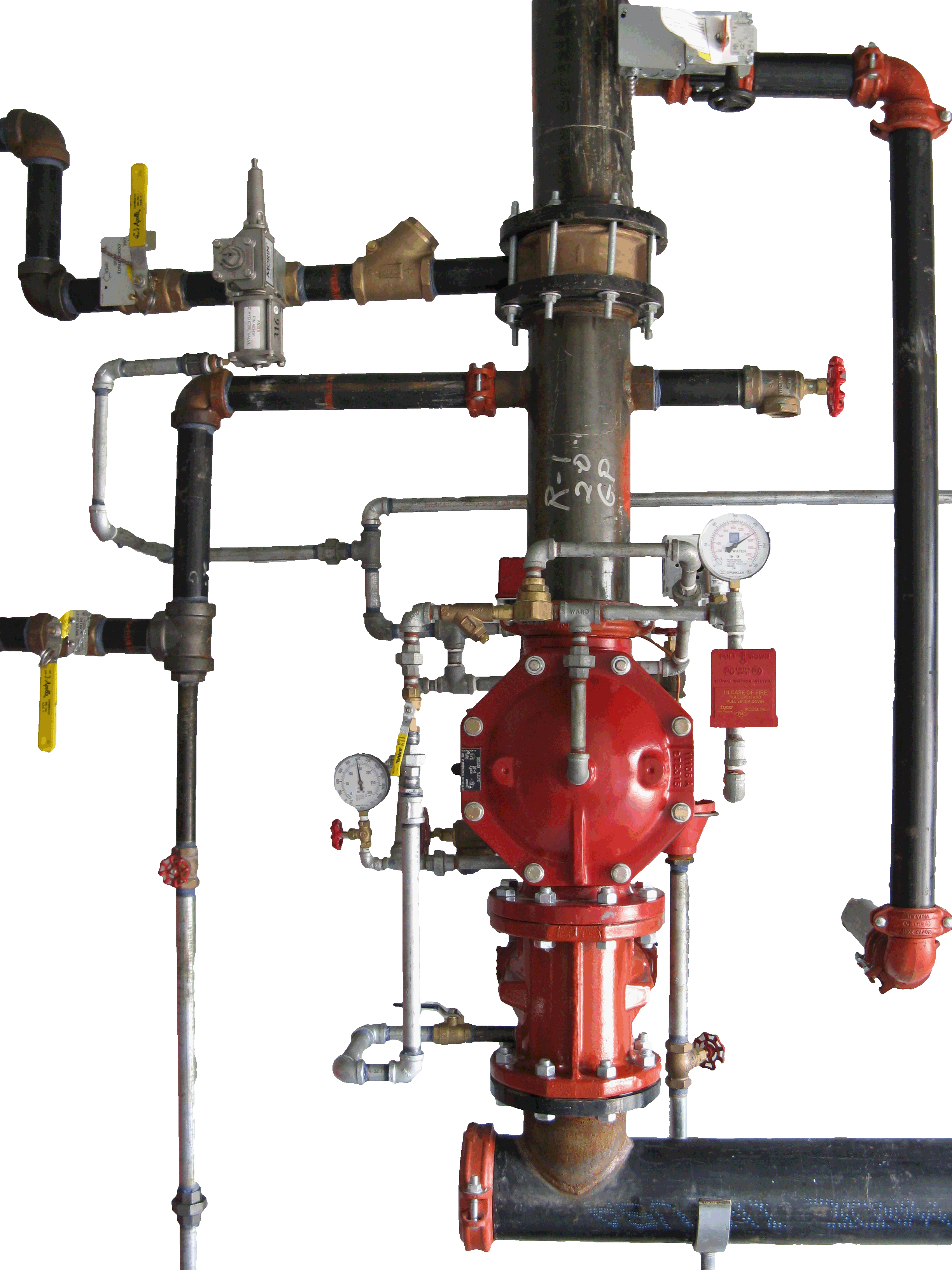 Automatic Fire Sprinkler Systems|Tupelo|Oxford|Mississippi