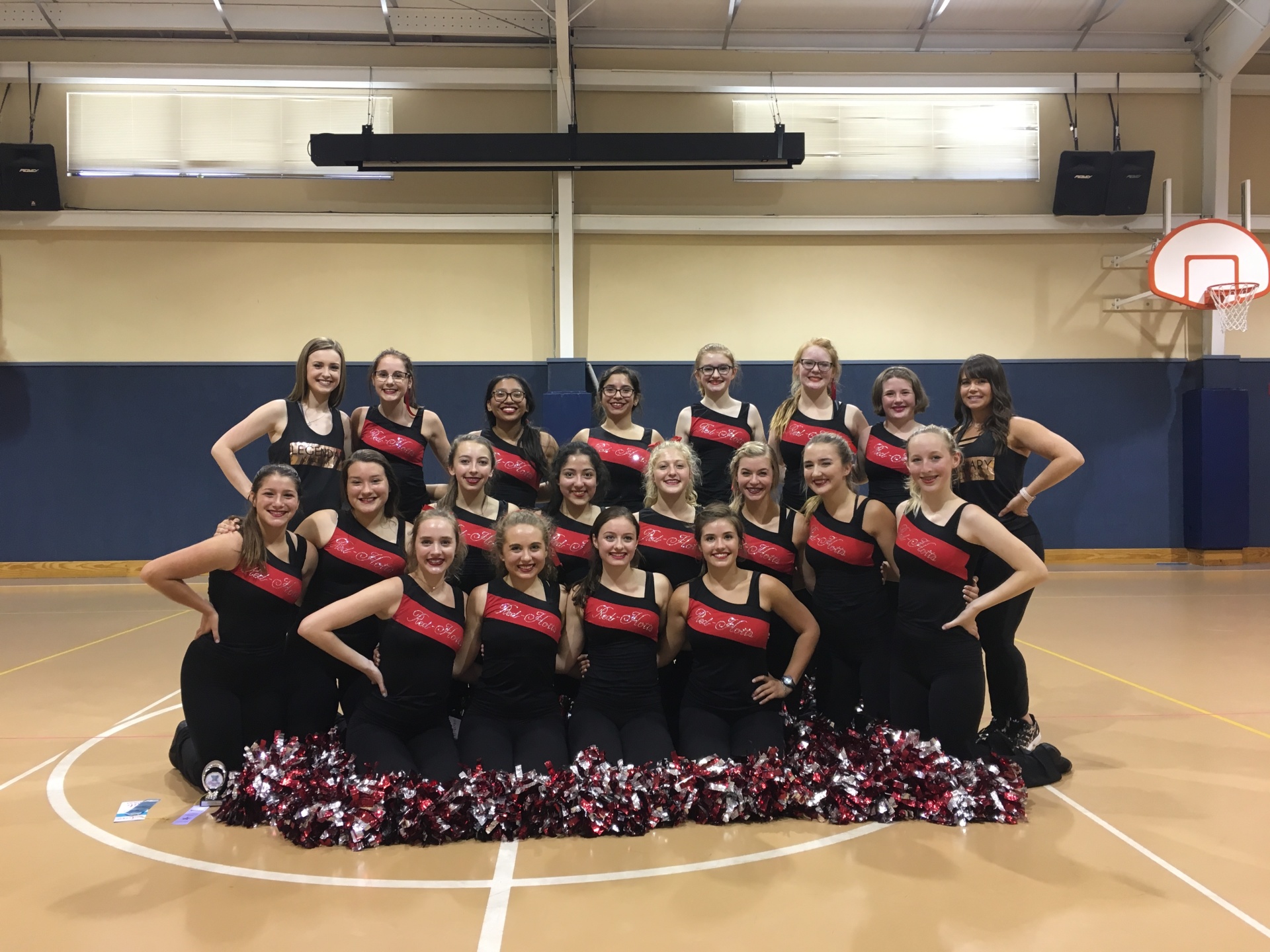 Dance/Drill Team Summer Camps