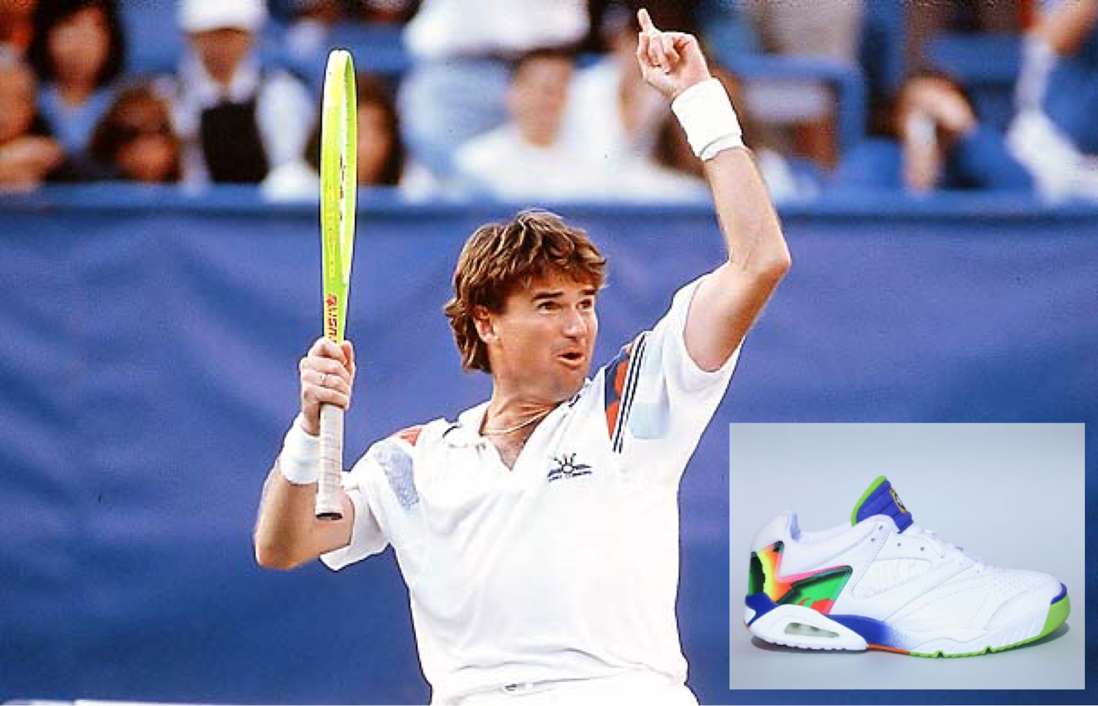 adidas jimmy connors