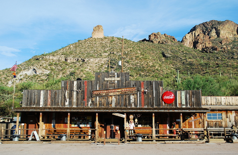 tortilla flats arizona