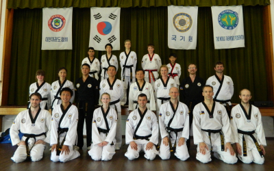 black belt school