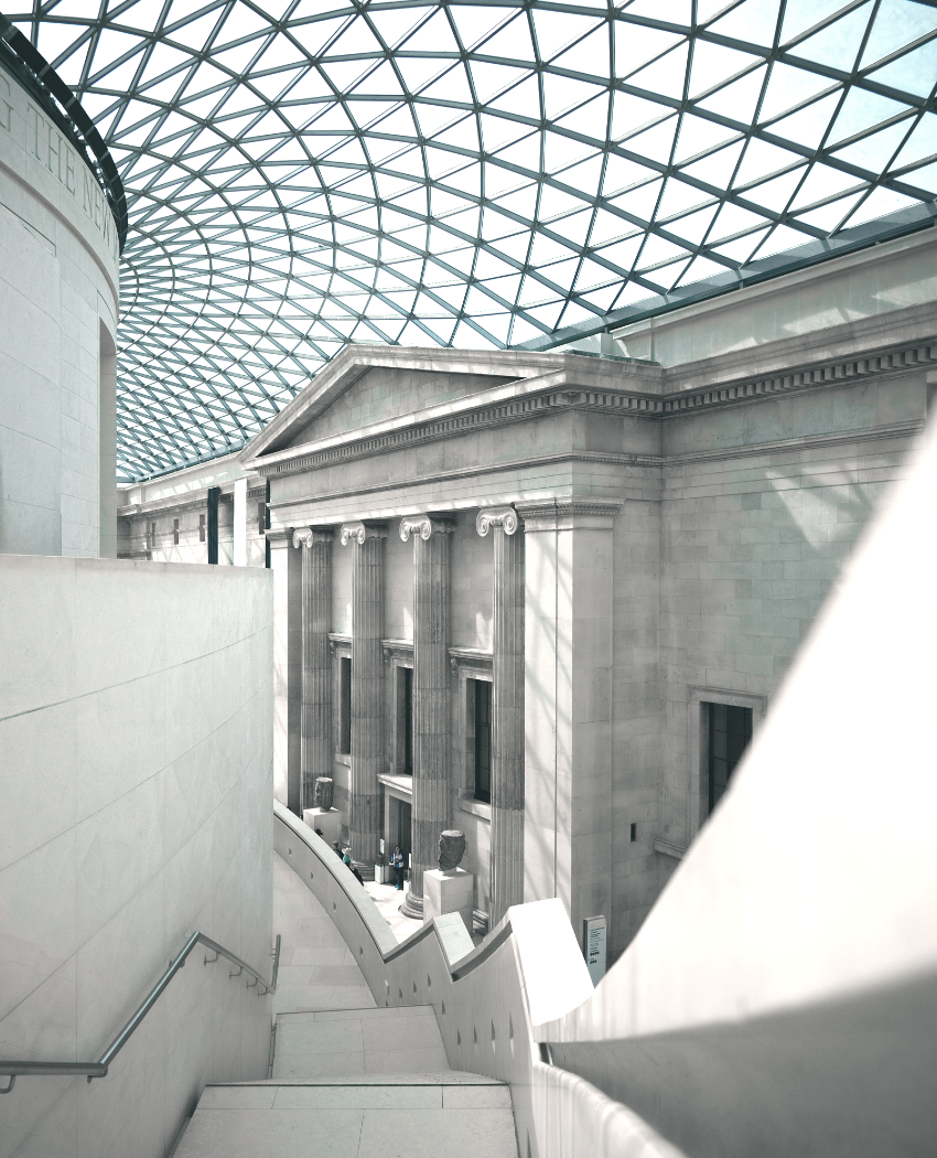 British Museum London, Host Family Stay