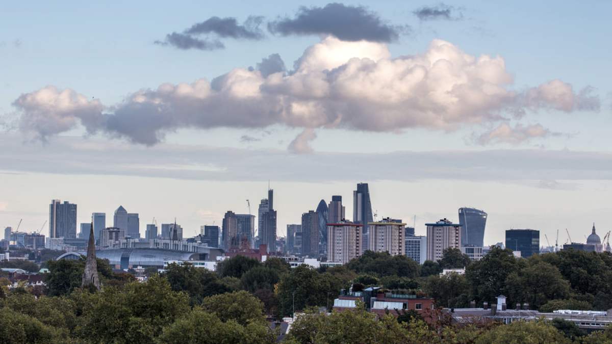 Primrose Hill London, Host Family Stay