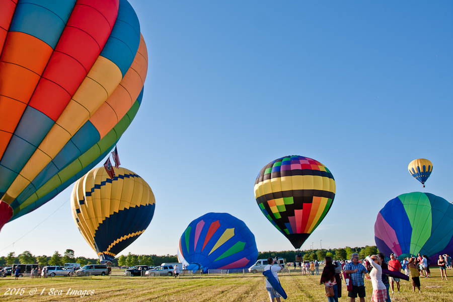 2017 Gulf Coast Hot Air Balloon Festival