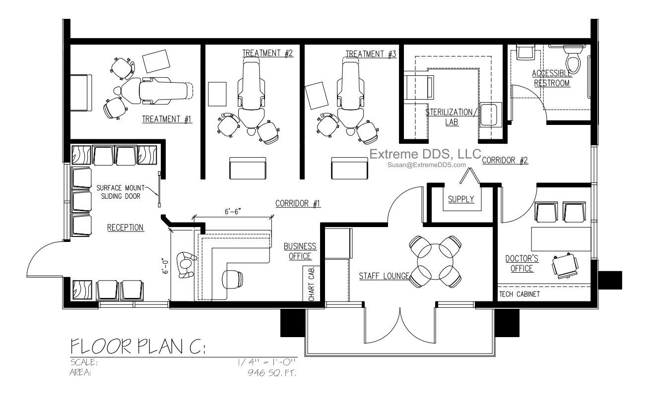 Plan 1 2 3 clinic tech