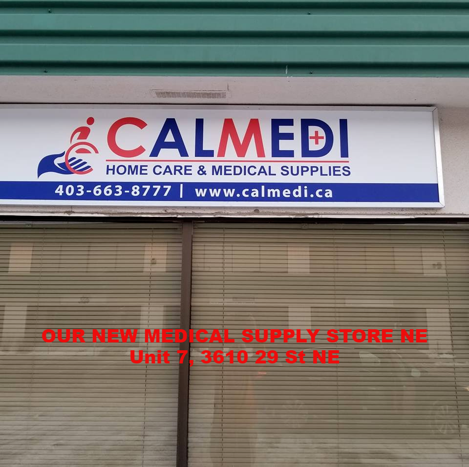 CalMedi Home Care, Medical Supply & Compression Stockings NW & NE
