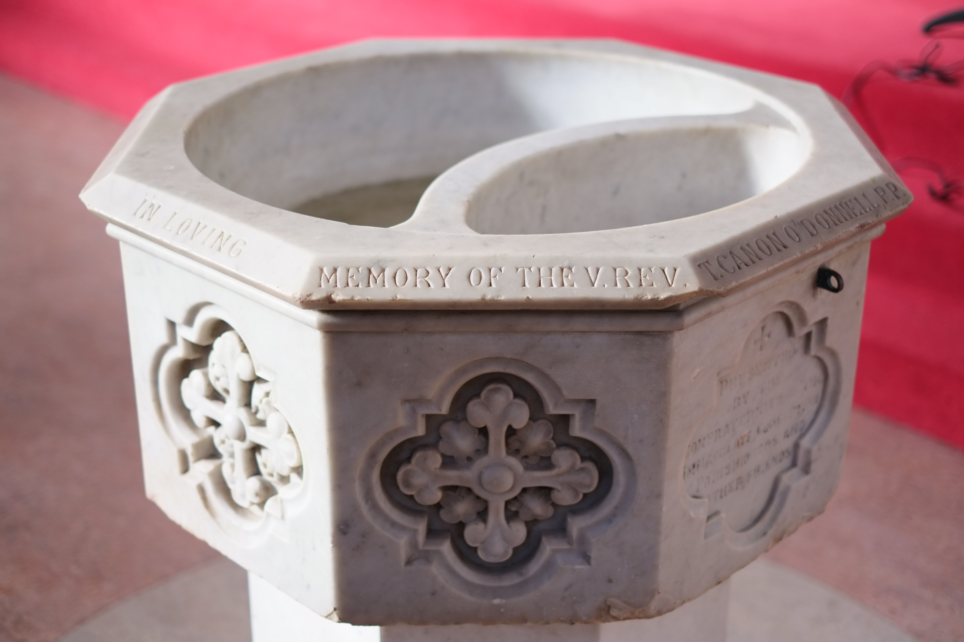 Baptismal Font