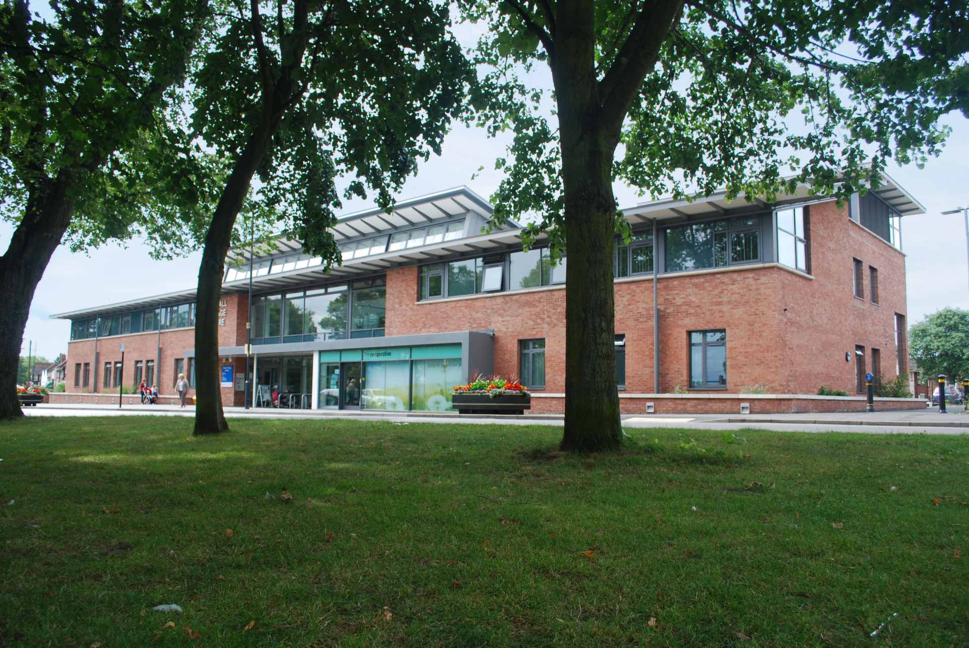 Pelsall Village Centre