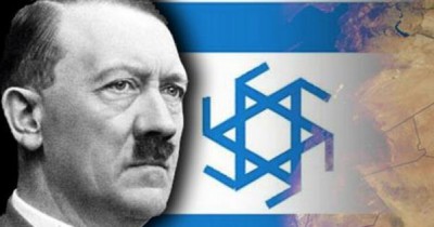 $500 Reward to Prove Hitler Was a Zionist/Rothschild Agent!