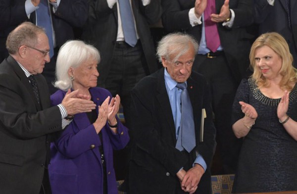 Elie Wiesel: Hoaxer and Zio-Racist