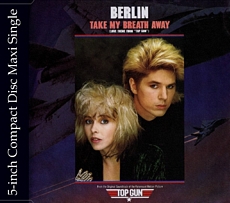 Berlin - Take My Breath Away CDS