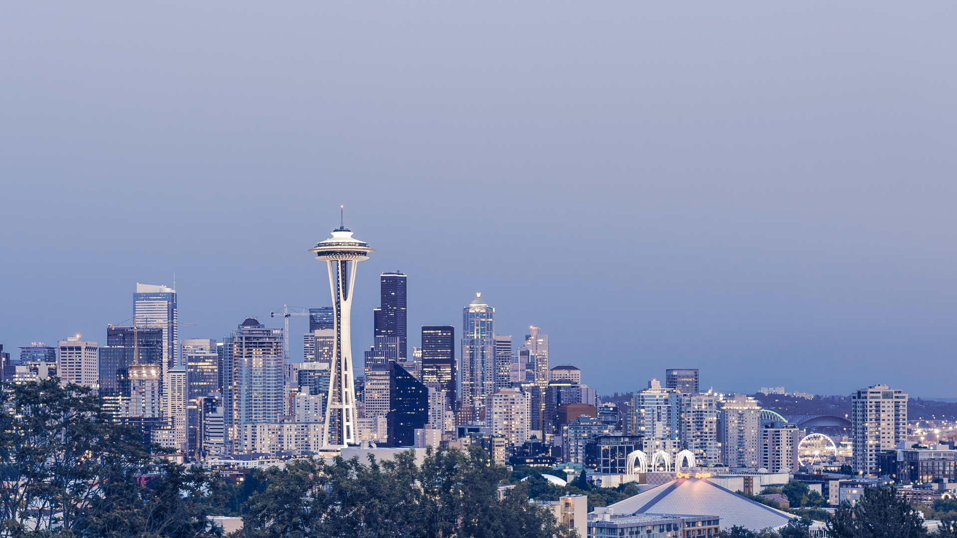 Washington State Elopement
