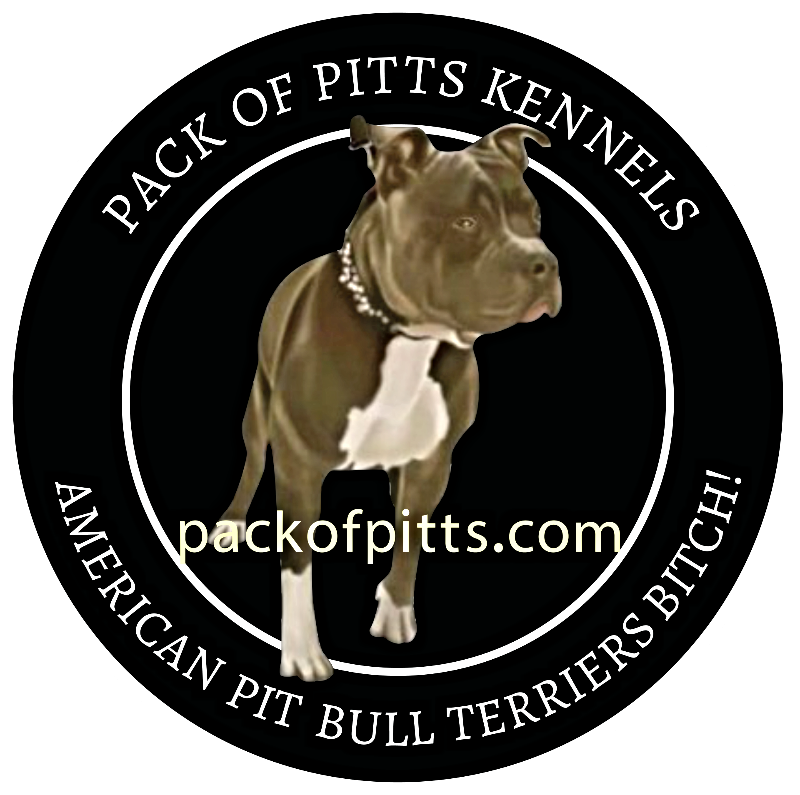 Pack Of Pitts Kennels