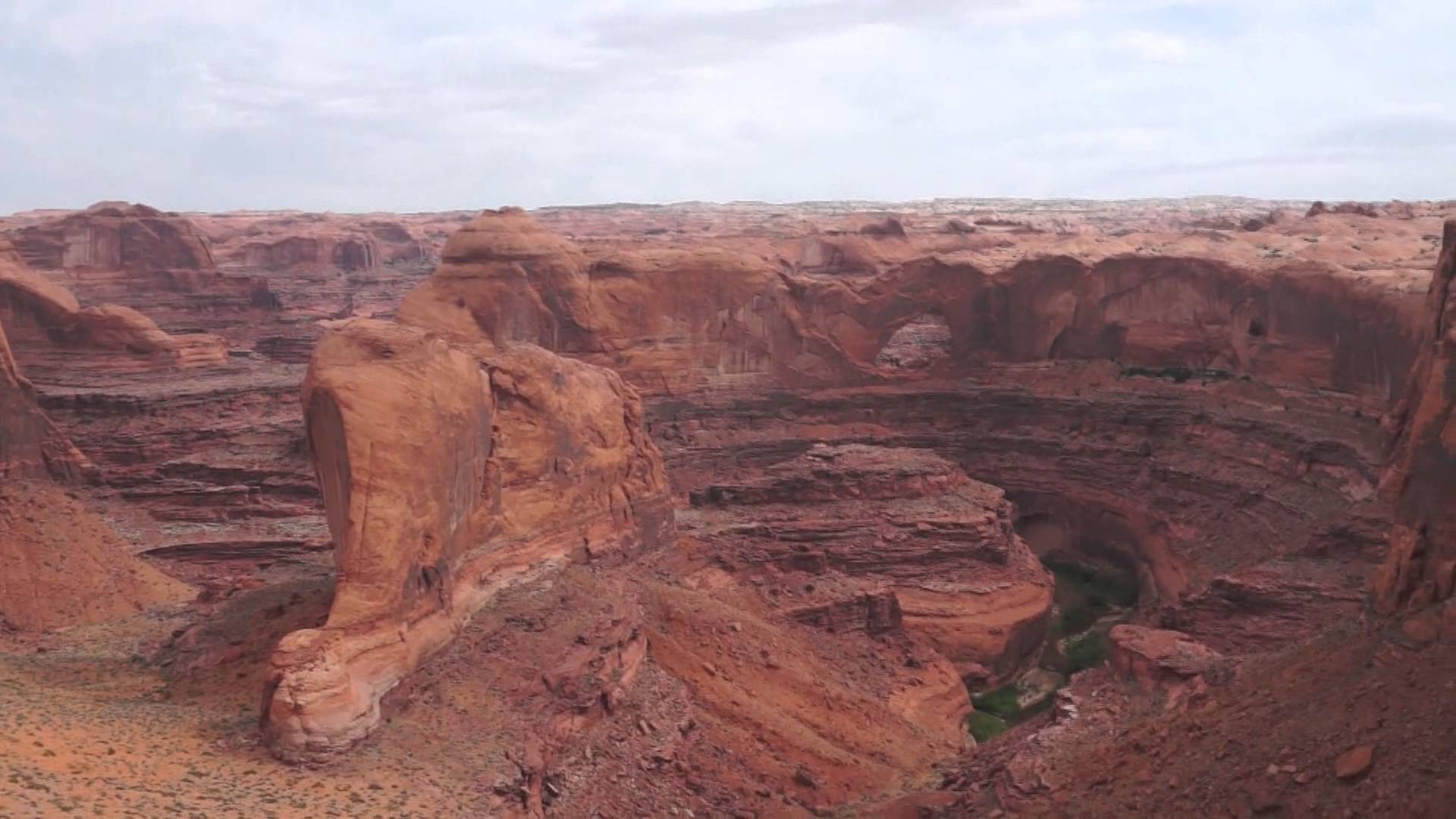 dry fork coyote gulch