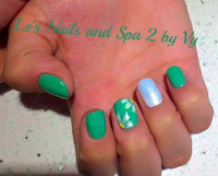 Le's Nails and Spa II