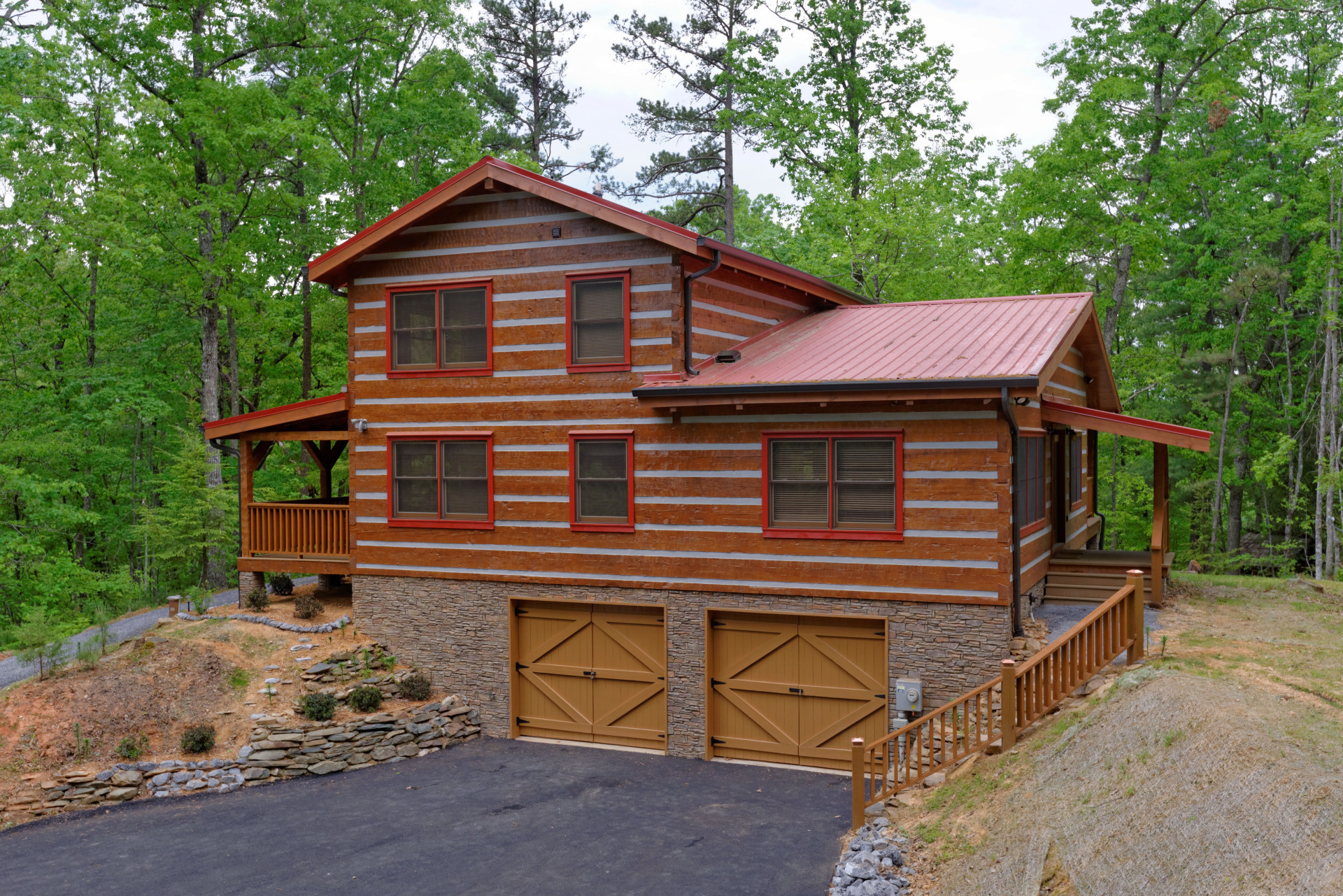 Appalachian Escape Gatlinburg Pigeon Forge Smoky Mountains Blue Mountain Cabins By Owner