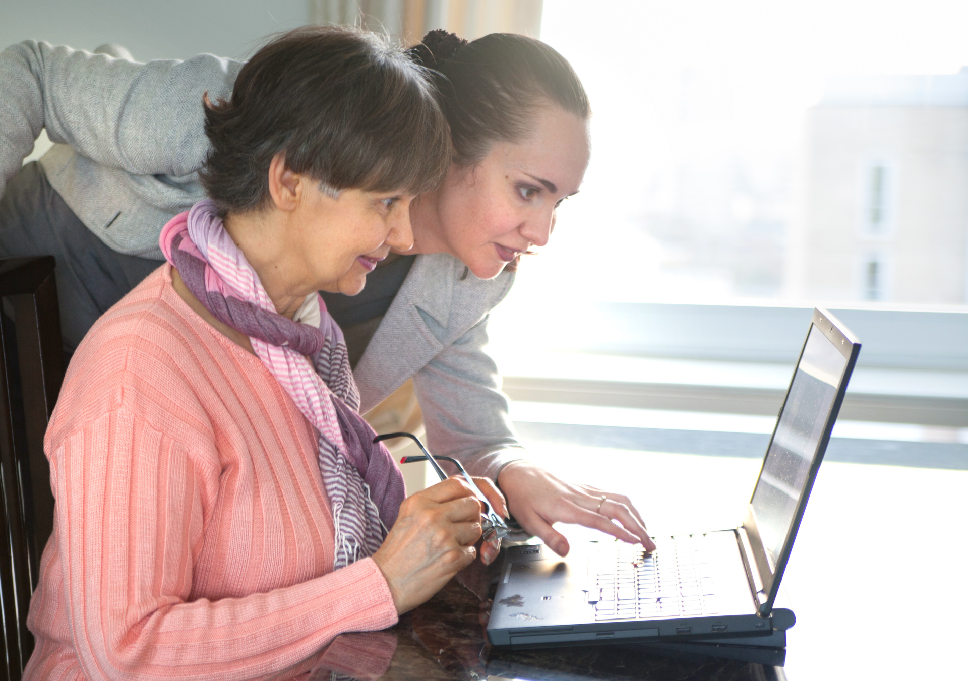Cross-eyed from looking at Assisted Living options?