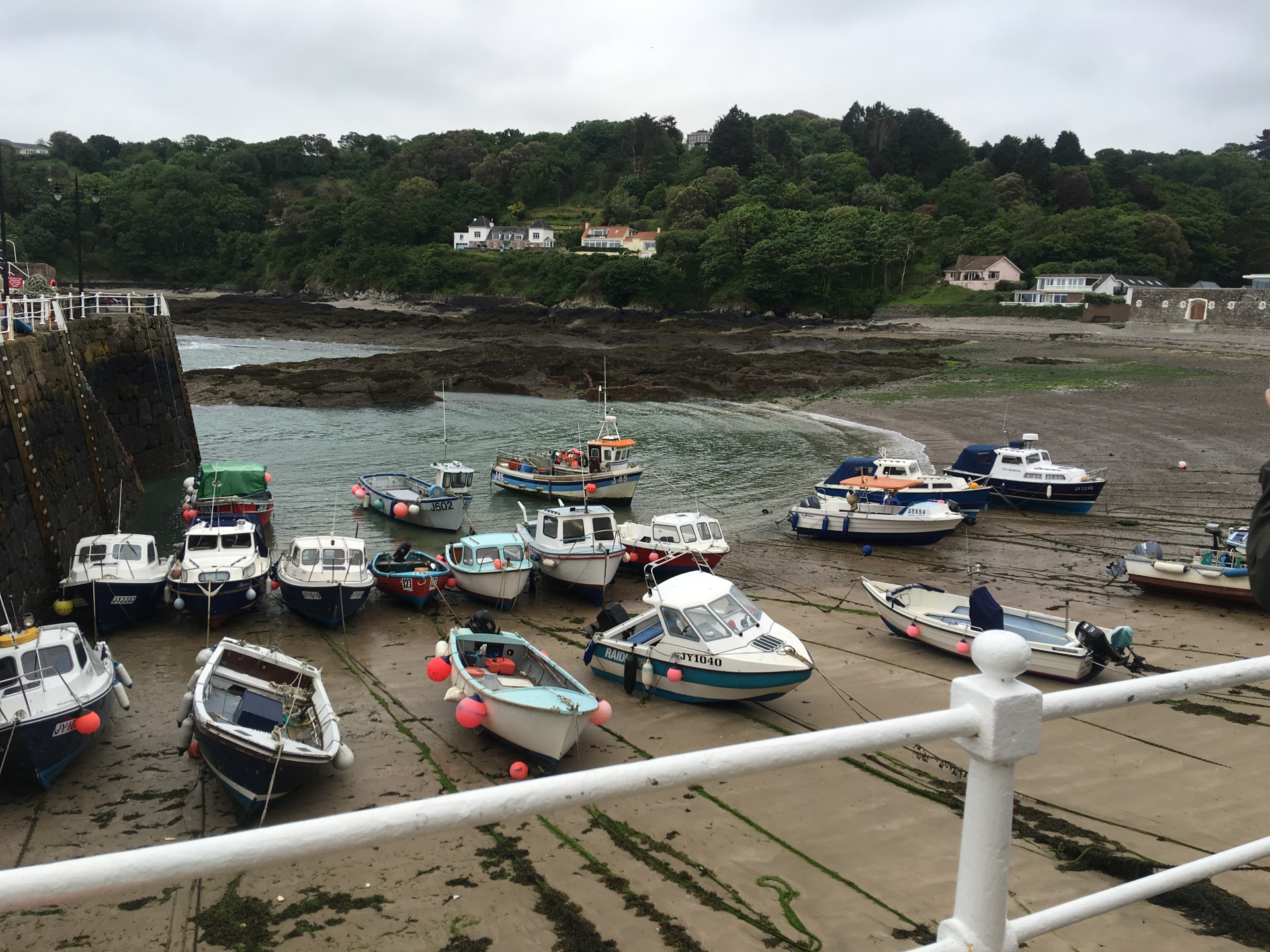 A rising tide lifts all boats…