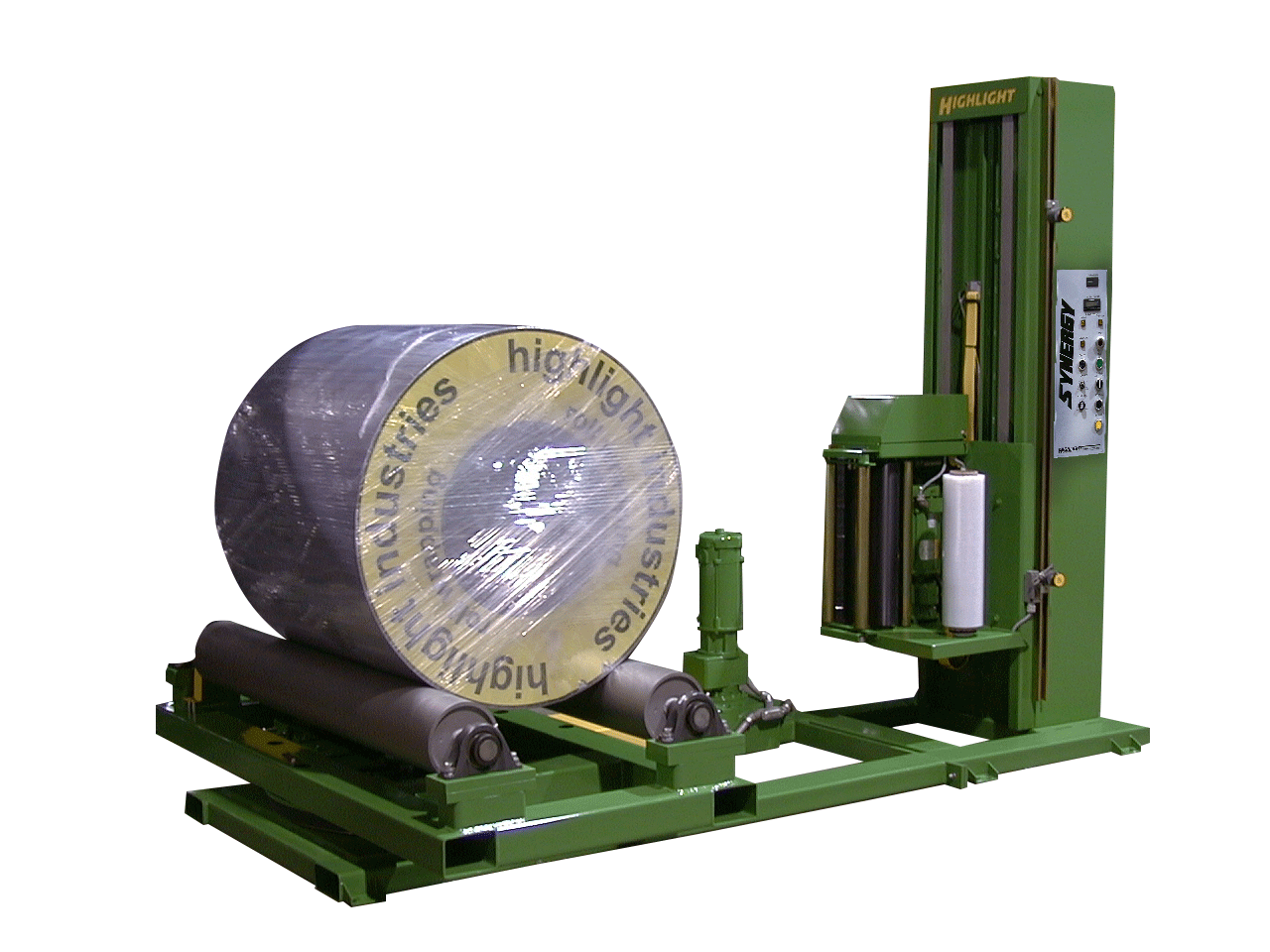 Highlight Industries Custom Stretch Wrappers