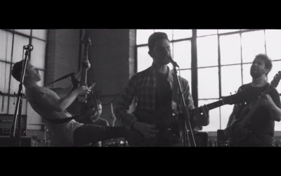 New Music Video "Physical Stuff" by Original Sharks