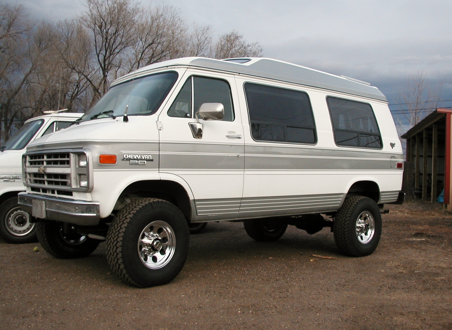 4x4 Conversion Kits