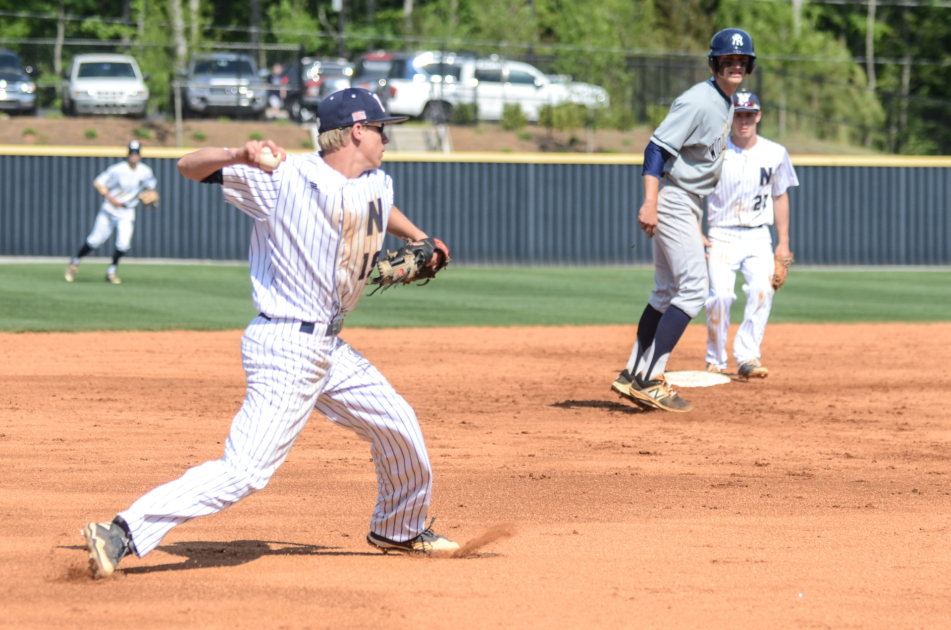 North Paulding Falls To Parkview In 7A Baseball State Finals
