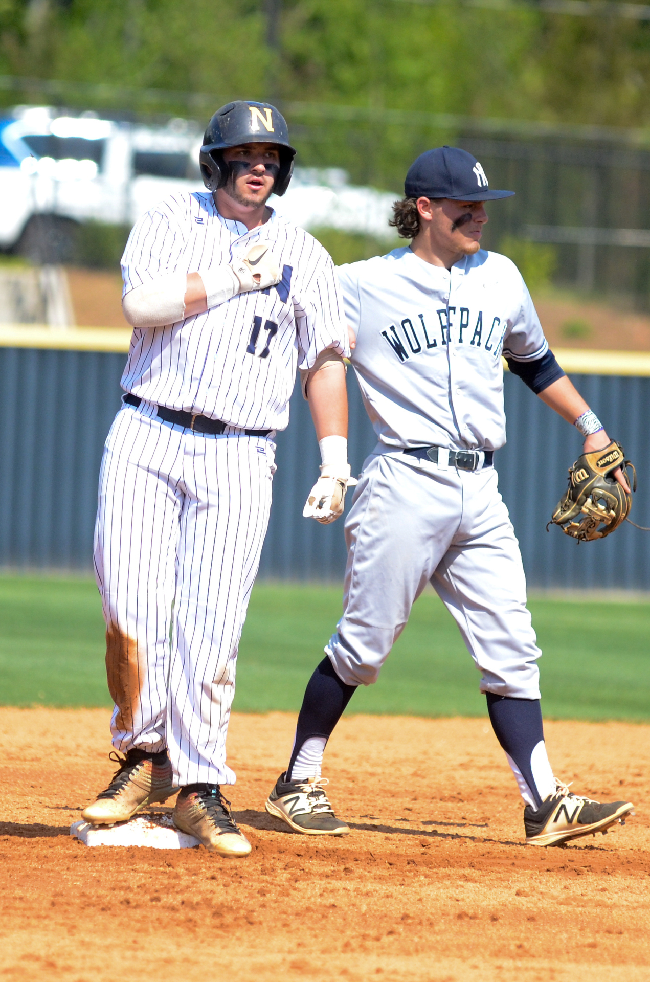 North Paulding Falls To Parkview In 7A Baseball State Finals