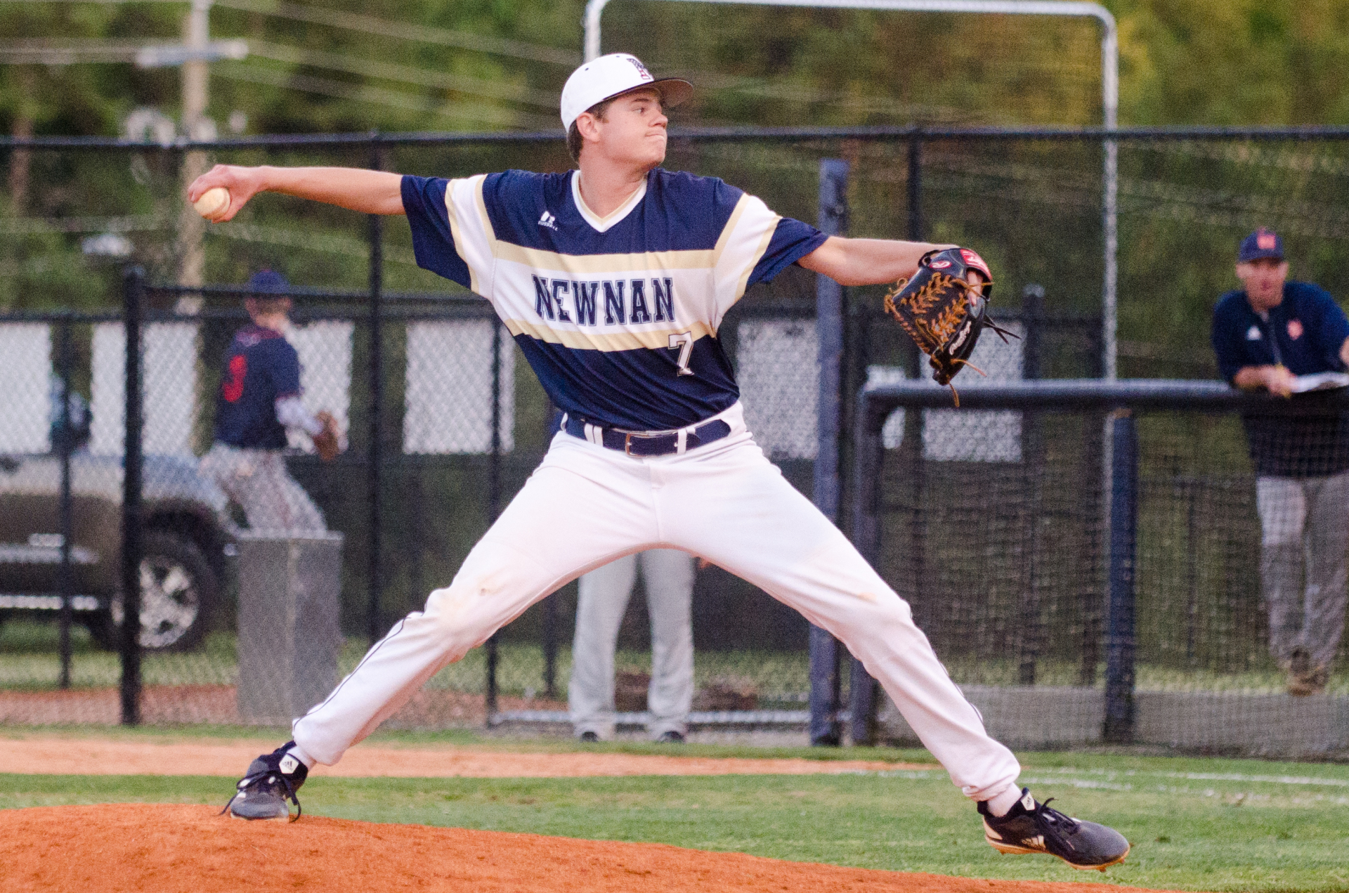 North Paulding Falls To Parkview In 7A Baseball State Finals