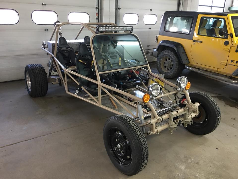 dune buggy windshield glass